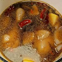 土豆酱汁鸡腿的做法图解8