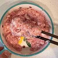 #测测你的夏日美食需求#茄子酿肉煲的做法图解2