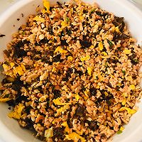 鸡蛋豆腐火腿木耳饺子的做法图解10