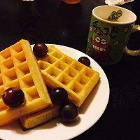 美味华夫饼的做法图解10