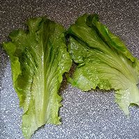 鲜蔬三明治#东菱多士炉TA-8150#食谱的做法图解8