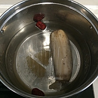 蜂蜜糯米藕的做法图解3