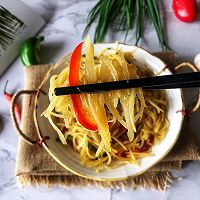 好看又好吃的醋溜土豆丝的做法图解10