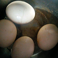 酱香鸡蛋的做法图解2