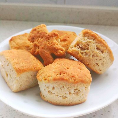快手全麦司康