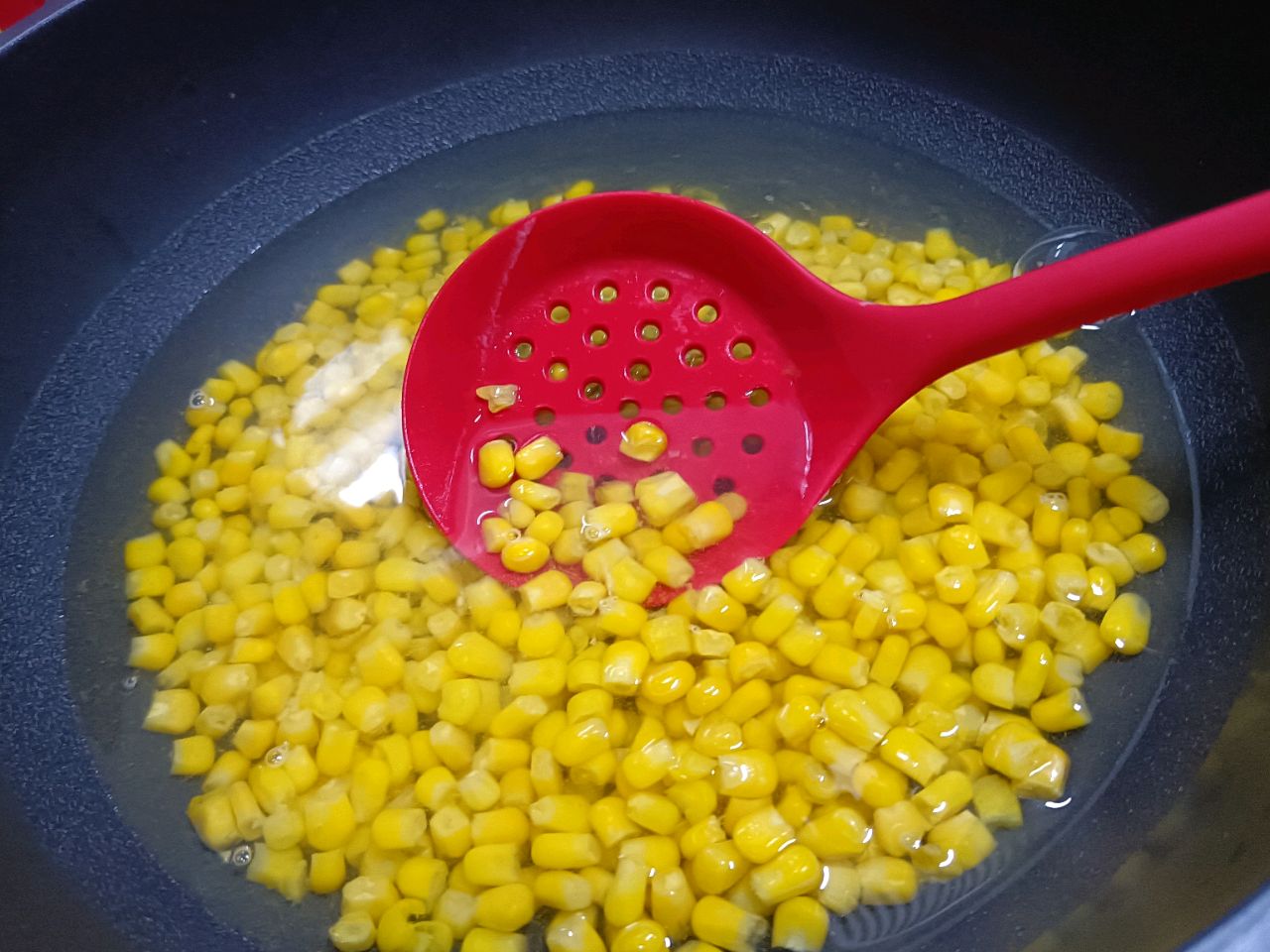 炒玉米怎么做_炒玉米的做法_豆果美食