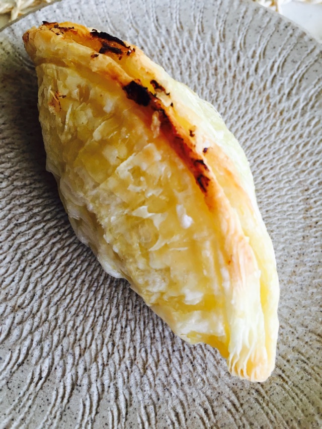 最简单的美味榴莲酥