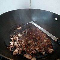香喷喷腊味蛋炒饭的做法图解3