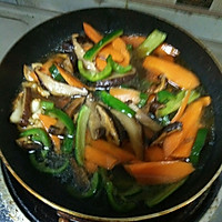 香菇豆腐煲的做法图解7