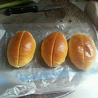 煎面包（土司）的做法图解1