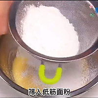 宝宝零食系列~植物油曲奇的做法图解4