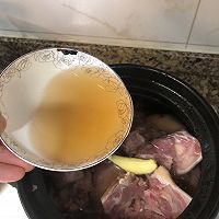 羊肉萝卜火锅的做法图解3