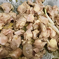 低卡彩椒鱼露鸡脆骨(快手家常菜)的做法图解4