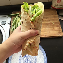 老北京鸡肉卷