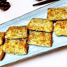 香煎带鱼