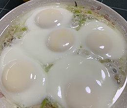 网红懒人卧蛋的做法