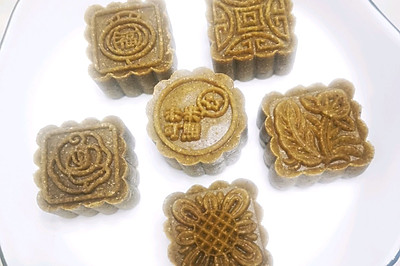 绿豆糕