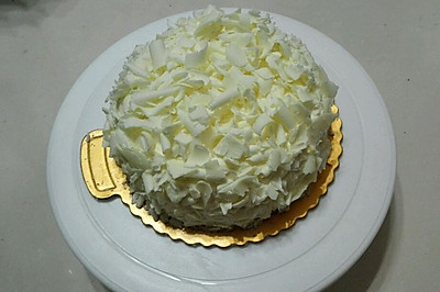 雪域牛乳蛋糕 6寸芝士蛋糕 生日蛋糕