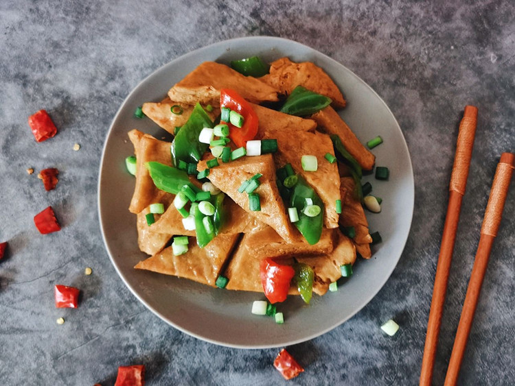 最好吃的豆腐做法，拿肉都不换的做法