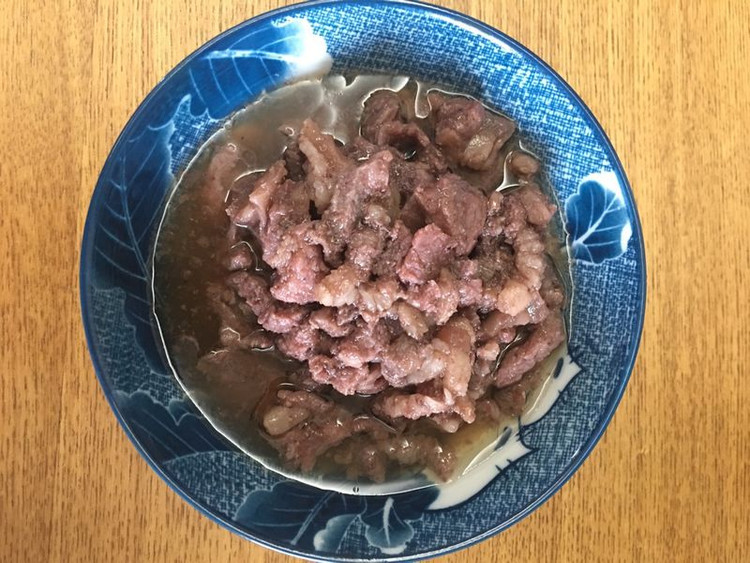虾酱炖肉的做法