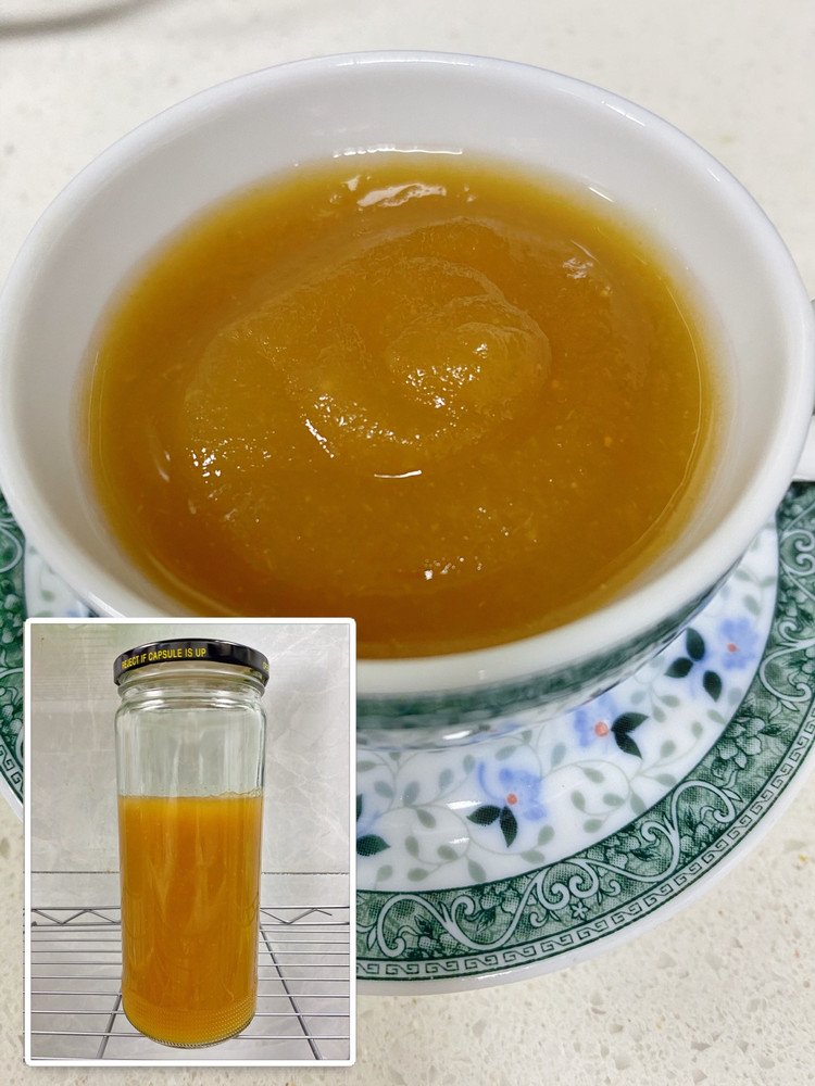 果酱的做法