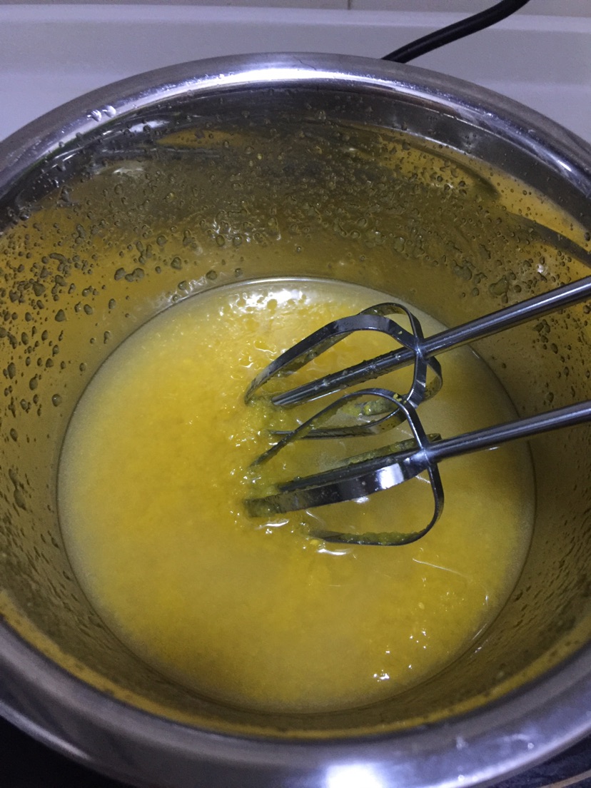 非黄油版的玛格丽特饼干的做法图解3