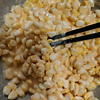 椒盐玉米的做法图解4
