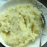 零失败-土豆胡萝卜香煎饼的做法图解2