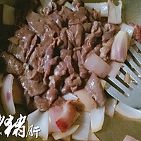 顺家私房菜——爆炒猪肝的做法图解10