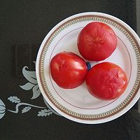 西红柿烩排骨的做法图解2