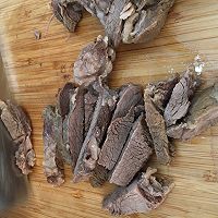 经典麻辣牛肉干的做法图解4
