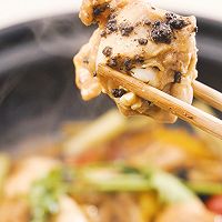 曾味黑松露焗三黄鸡的做法图解5