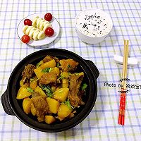 红烧排骨炖土豆的做法图解16