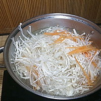 酸辣金针菇的做法图解6