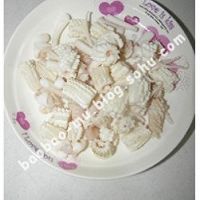 三丝鱿鱼花的做法图解12