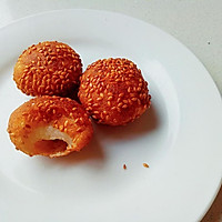 脆香简箪小麻球的做法图解9