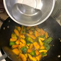 炖贝贝瓜的做法图解3