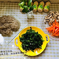 韩式炒杂菜的做法图解3