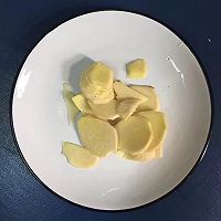 姜枣茶的做法图解2