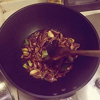 杭椒鸡珍的做法图解4