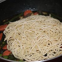 改良版豆角焖面的做法图解6