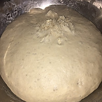 芝麻烧饼的做法图解2