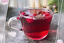 #轻饮蔓生活#朗姆酒蔓越莓果汁的做法