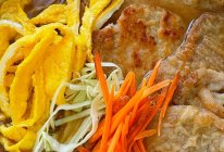 #鸡汁入家宴 感恩正当“食”#鸡汁热汤面的做法