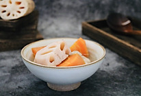 #秋天怎么吃#胡萝卜莲藕猪骨汤的做法