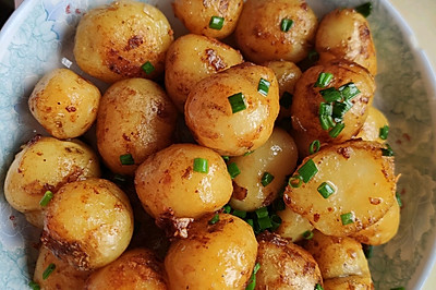 土豆的100种做法大全图片