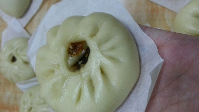 叉烧包