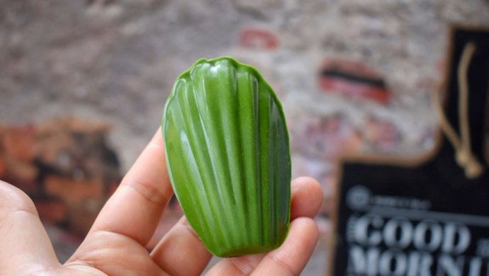 抹茶玛德琳蛋糕