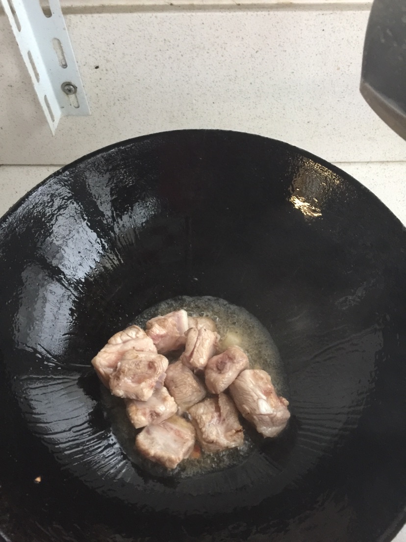 风味孜然排骨的做法图解5