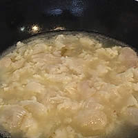 金针菇巴沙鱼柳酸菜鱼（宴美国客菜）的做法图解9